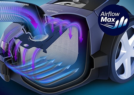 Технологія Airflow Max