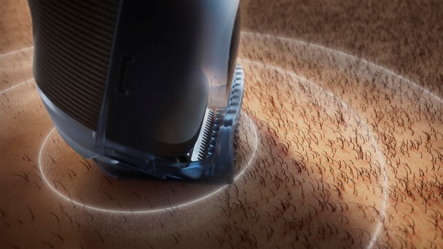 Ефективне, безпечне, комфортне для шкіри підстригання