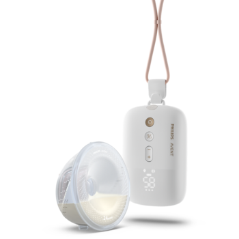 Hands Free молоковідсмоктувач