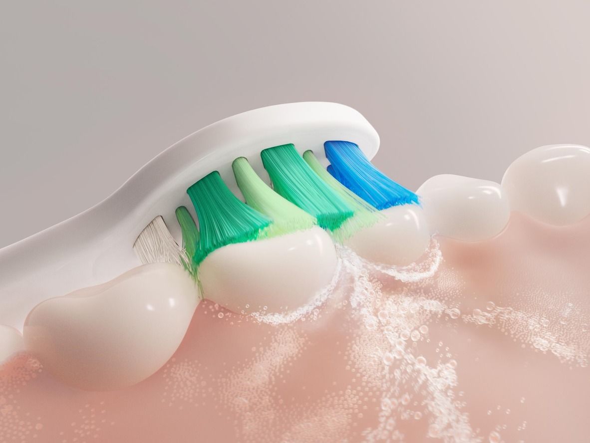 Технологія Sonicare