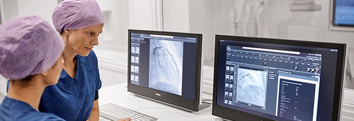 CAD Treatment IntelliSpace Cardiovascular