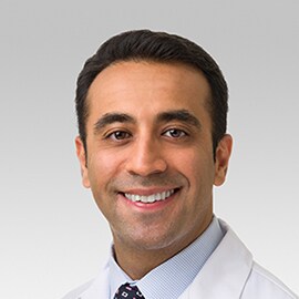 Dr Akhil Narang headshot