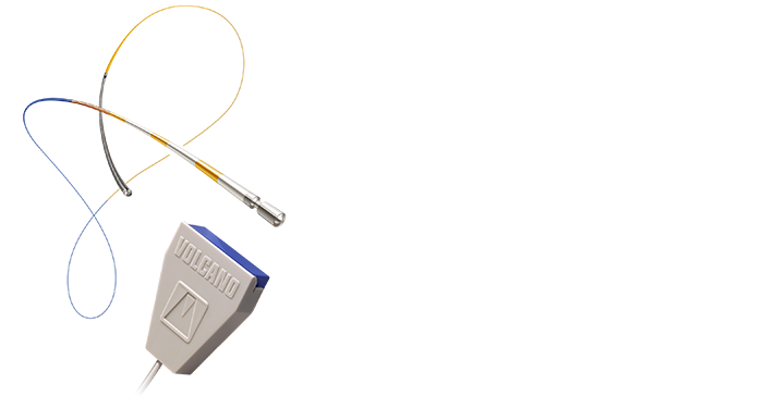 The Verrata pressure guide wire