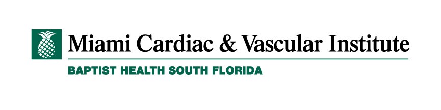 Логотип института Miami Cardiac and Vascular Institute