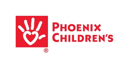 Логотип детской больницы Phoenix Children's Hospital