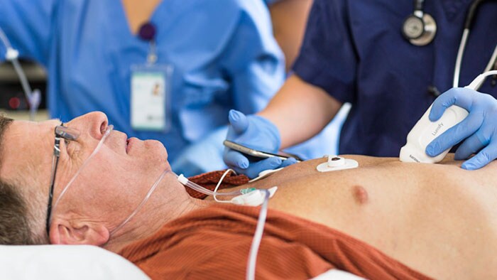 Bedside Ultrasound in the ED