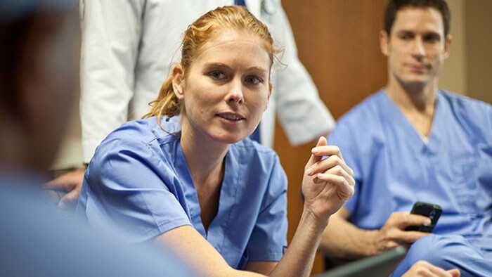 Patient and Staff Experience in the Emergency department | Philips Healthcare