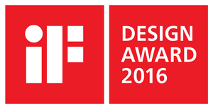 Награда iF Design Award 2016