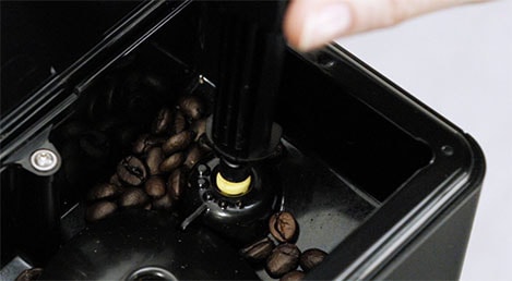 Налаштування помелу еспрессо кавомашини Philips