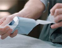 Активація фільтра AquaClean