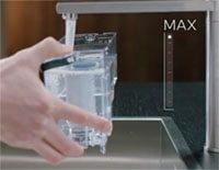 Встановлення фільтра AquaClean