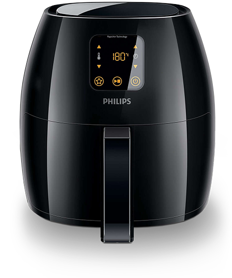 Airfryer nr 1