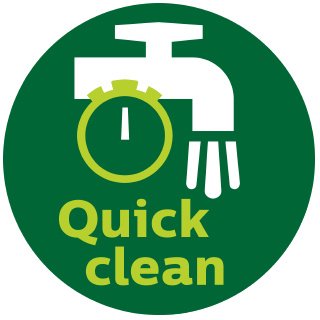 Технология QuickClean