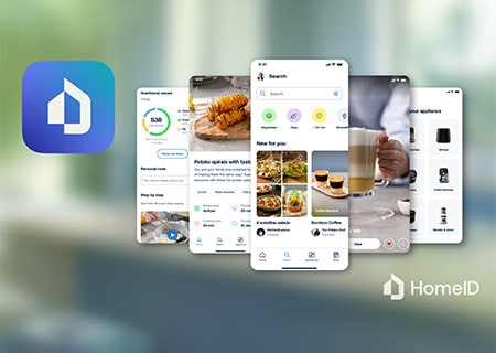 Додаток HomeID 