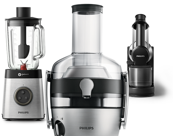 Philips Healthy Drinks product family