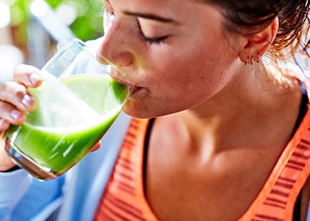 Вся польза свежих фруктов и овощей в вашем стакане