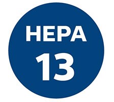 Фильтр HEPA 13