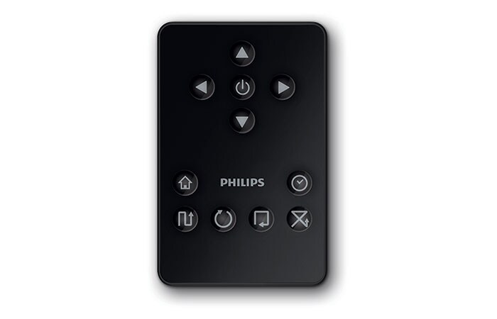 Philips: удаленное управление