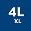 4 литра