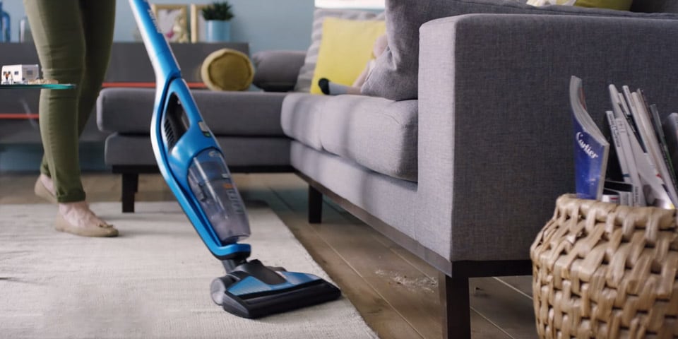 Philips PowerPro Aqua "3 в 1"