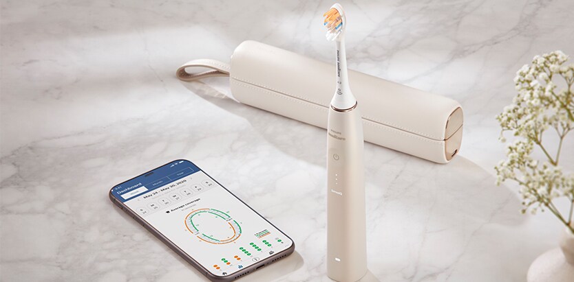 Звукові зубні щітки Philips Sonicare