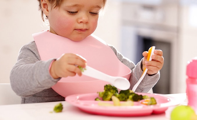 Советы по кормлению детей раннего возраста