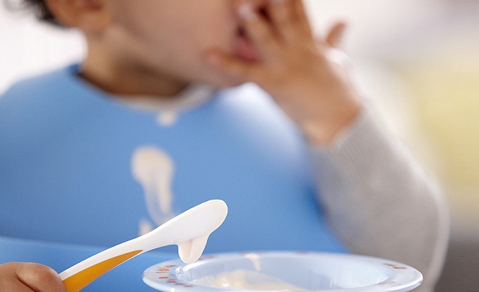 Плохой аппетит —сложности при кормлении ребенка раннего возраста