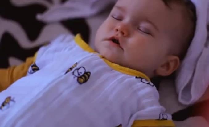  Основные советы о том, как уложить малыша спать