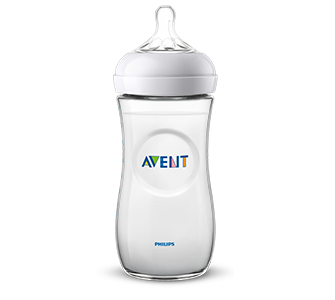 Бутылочка Avent Natural 330 мл