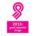 Награда за промышленный дизайн в 2015 г.
