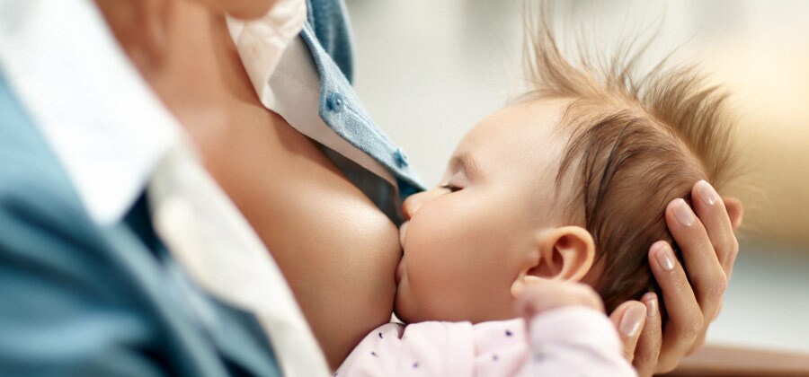 Рішення Philips Avent для грудного вигодовування