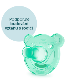 Philips Avent  Soothie 0 to 3+ months