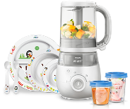 Řada Philips Avent pro krmení batolat