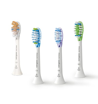 Насадки для зубних щіток