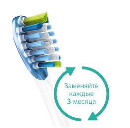 головки электрической зубной щетки
