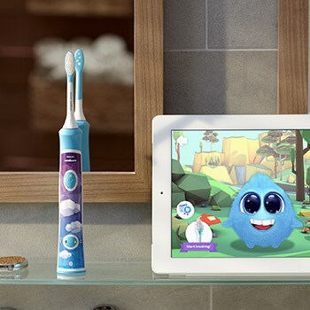 Sonicare for kids