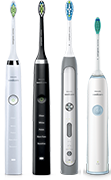 Philips sonicare электрическая зубная щетка - все продукты