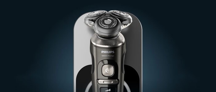 Килимок Qi для Philips S9000 Prestige