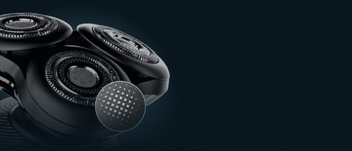 Чудові кільця SkinComfort для Philips S9000 Prestige