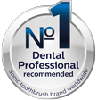 No1 recommended electric toothbrush