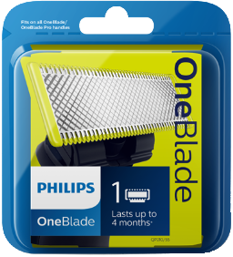 Комлект змінних лез Philips OneBlade