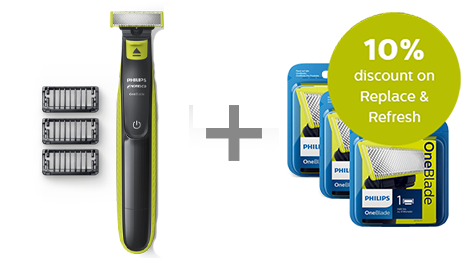 oneblade philips cena