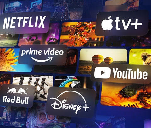 Телевізори з Ambilight і розумними функціями