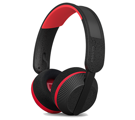 Philips A6219 Накладні навушники, що заряджаються від сонця