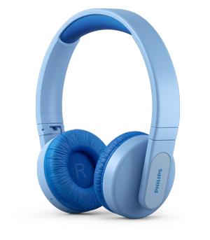Дитячі бездротові накладні навушники Philips K4206