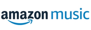 Логотип Amazon Music