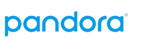 Логотип Pandora