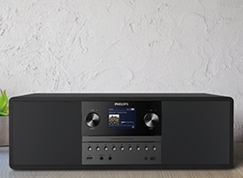 Hi-Fi мікросистеми Philips