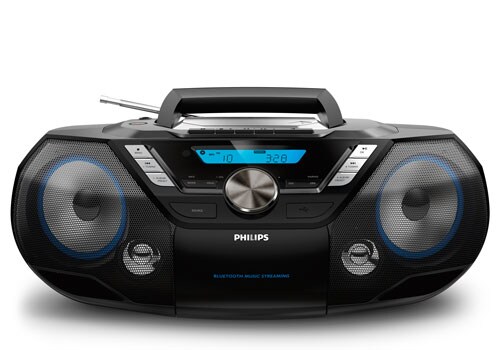 Магнітола Philips AZB798T