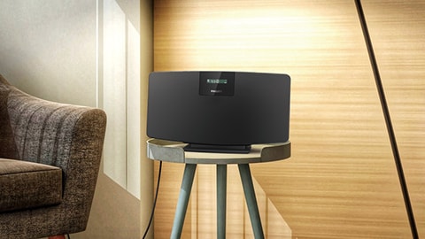 Микросистема Hi-Fi Philips